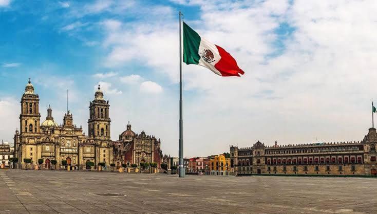 Apartmán Onix Axolotl Ciudad de México Exteriér fotografie