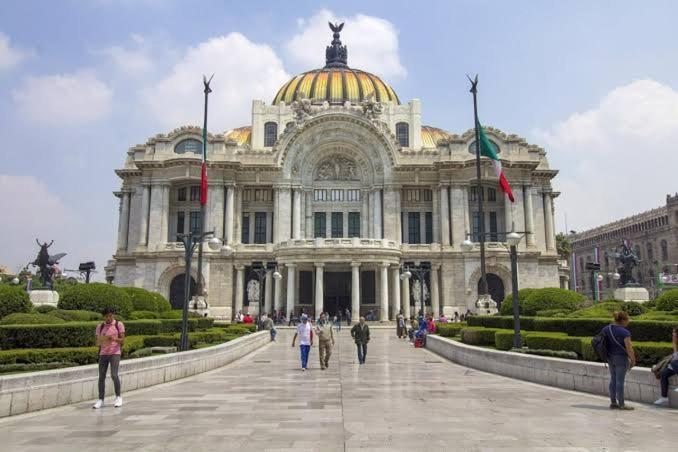 Apartmán Onix Axolotl Ciudad de México Exteriér fotografie